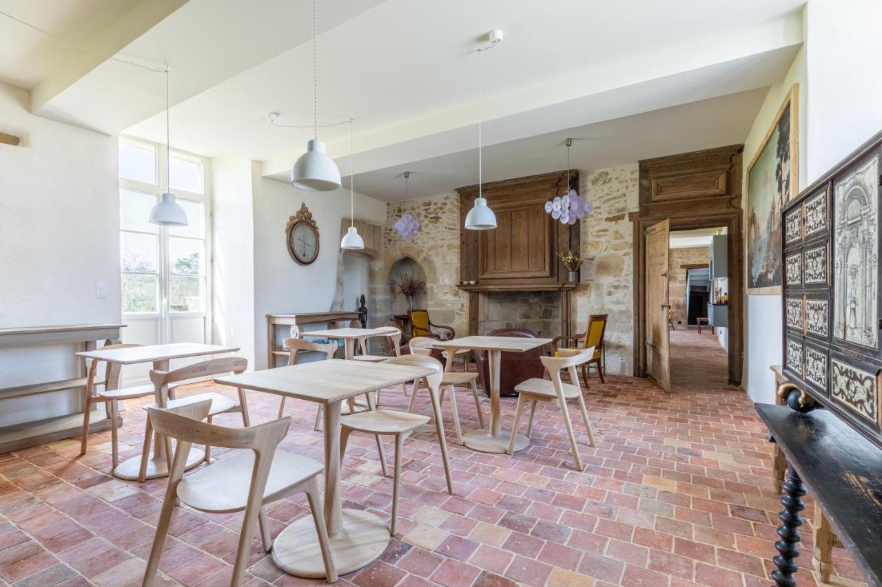 Manoir Du Guern Bed & Breakfast Pluvigner Dış mekan fotoğraf