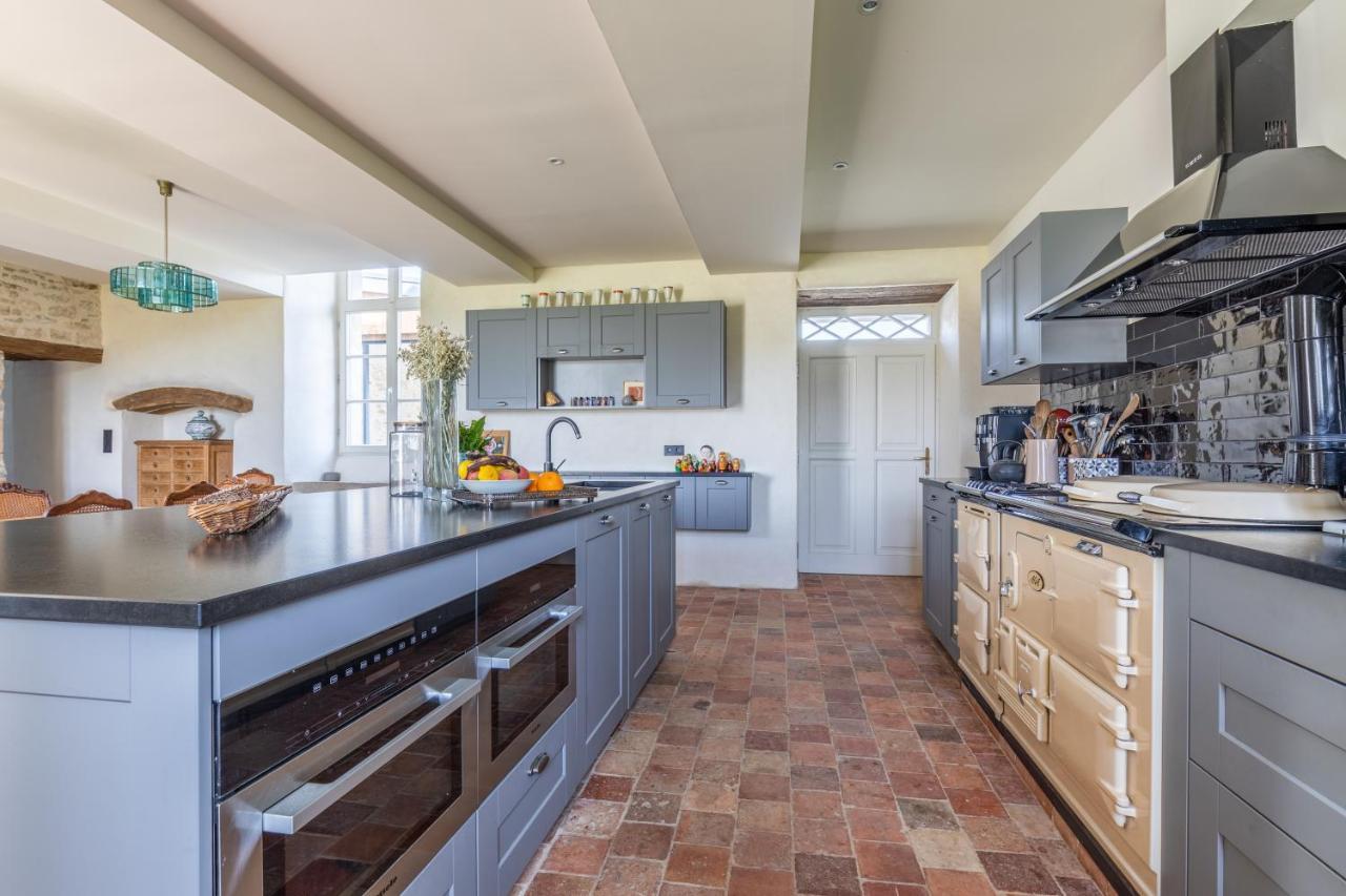 Manoir Du Guern Bed & Breakfast Pluvigner Dış mekan fotoğraf
