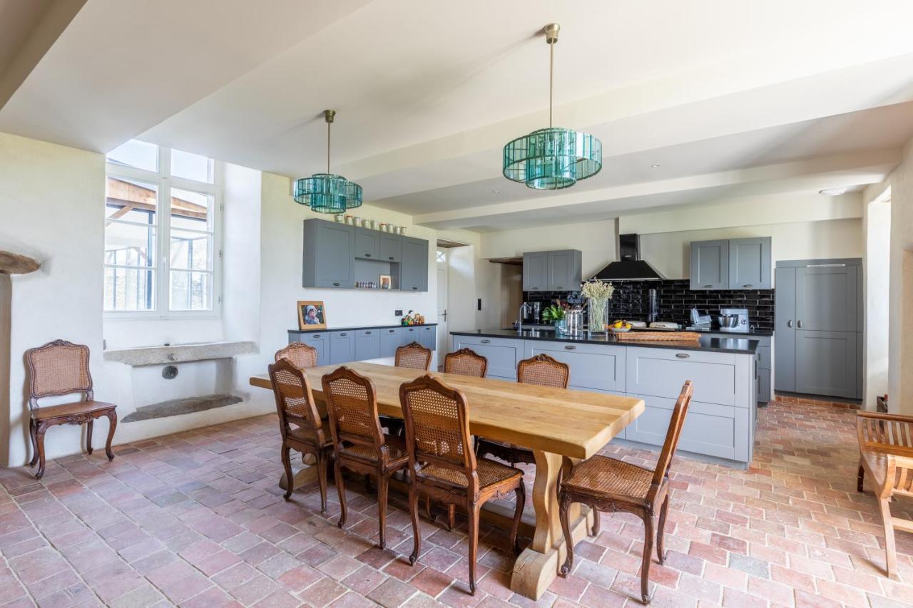 Manoir Du Guern Bed & Breakfast Pluvigner Dış mekan fotoğraf