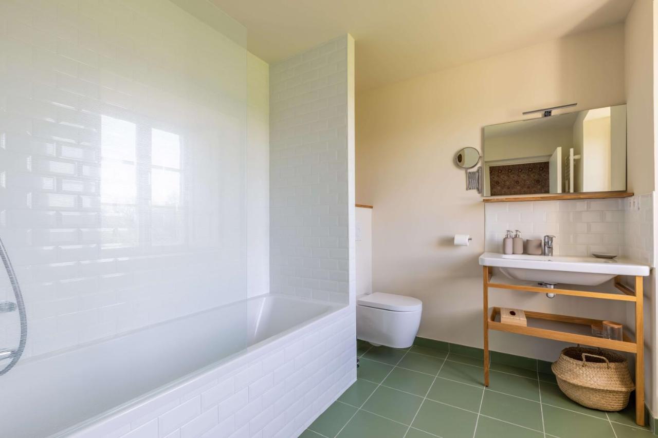 Manoir Du Guern Bed & Breakfast Pluvigner Dış mekan fotoğraf