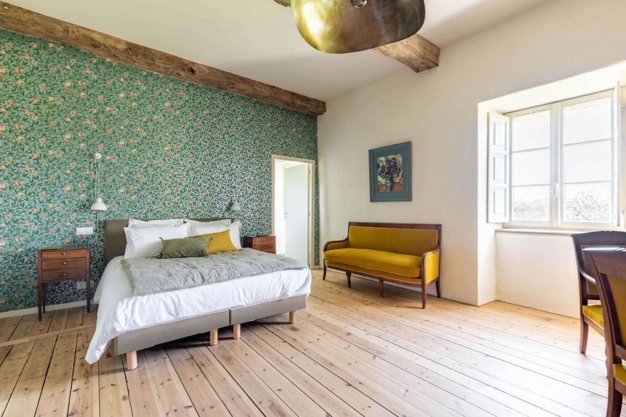 Manoir Du Guern Bed & Breakfast Pluvigner Dış mekan fotoğraf