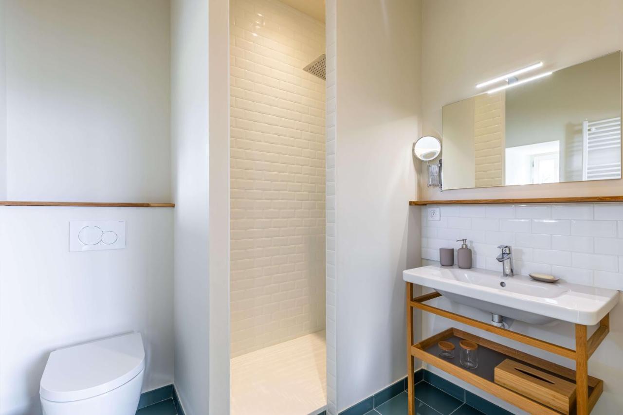 Manoir Du Guern Bed & Breakfast Pluvigner Dış mekan fotoğraf