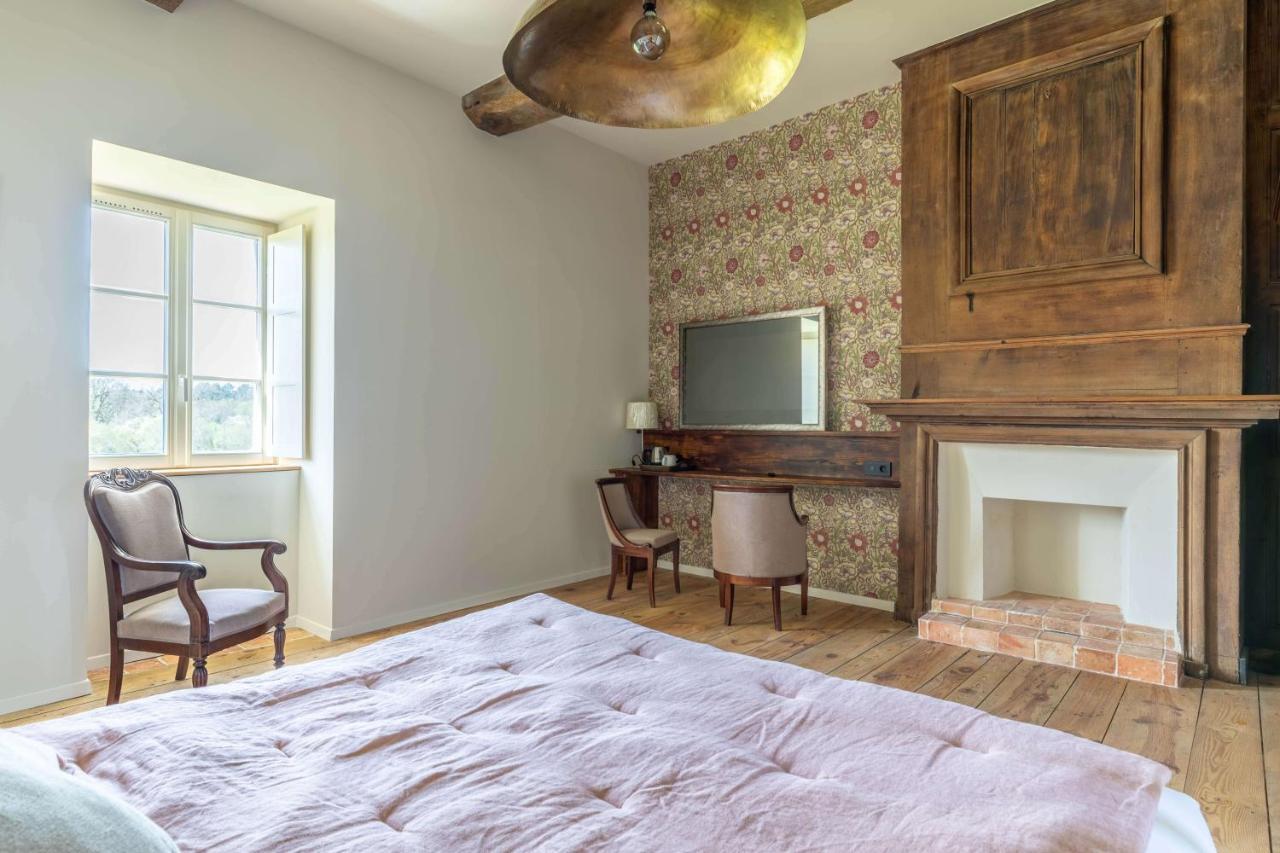 Manoir Du Guern Bed & Breakfast Pluvigner Dış mekan fotoğraf