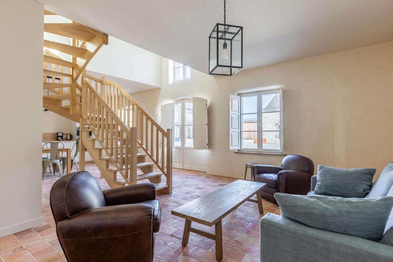 Manoir Du Guern Bed & Breakfast Pluvigner Dış mekan fotoğraf