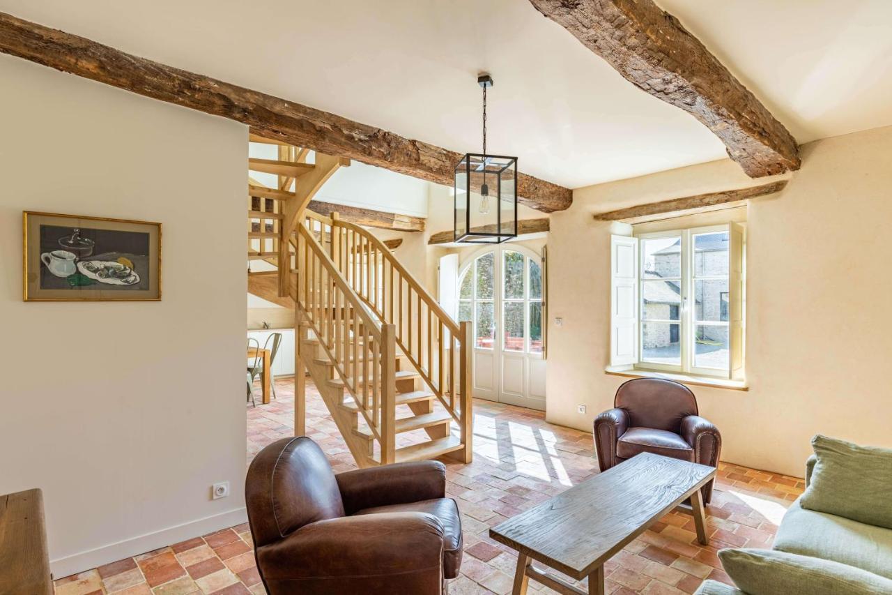 Manoir Du Guern Bed & Breakfast Pluvigner Dış mekan fotoğraf