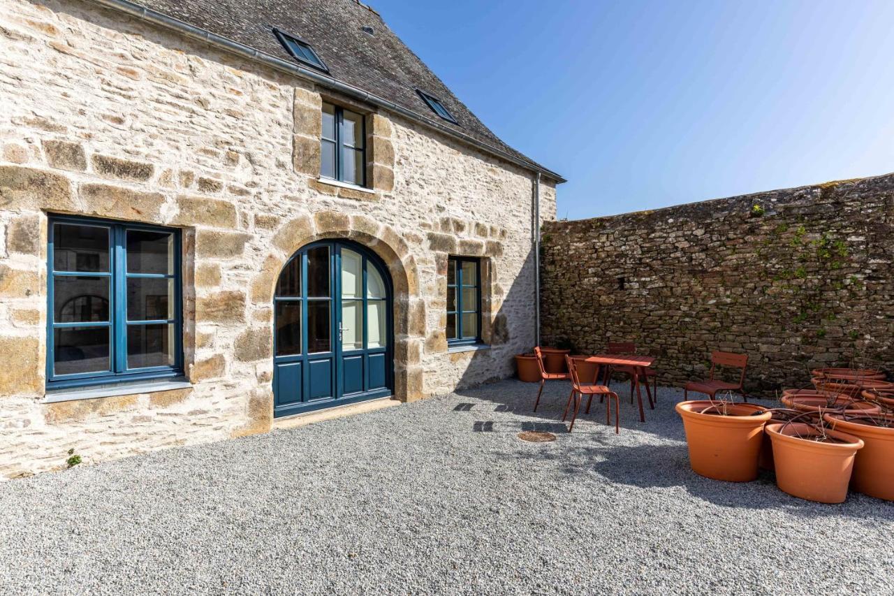 Manoir Du Guern Bed & Breakfast Pluvigner Dış mekan fotoğraf