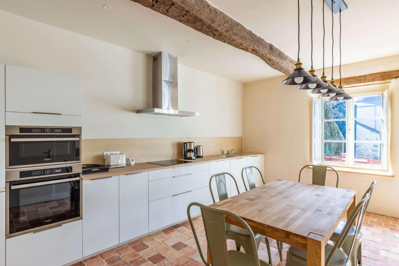 Manoir Du Guern Bed & Breakfast Pluvigner Dış mekan fotoğraf