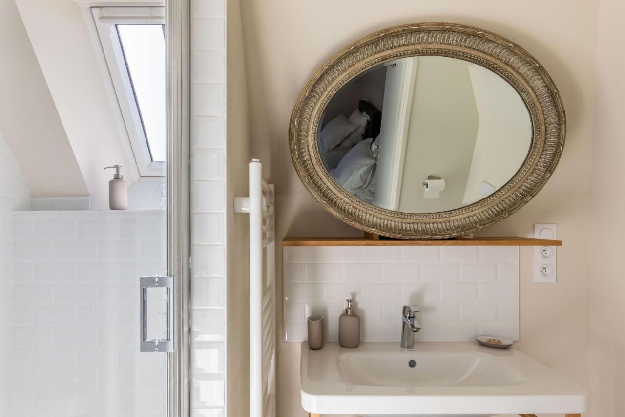 Manoir Du Guern Bed & Breakfast Pluvigner Dış mekan fotoğraf